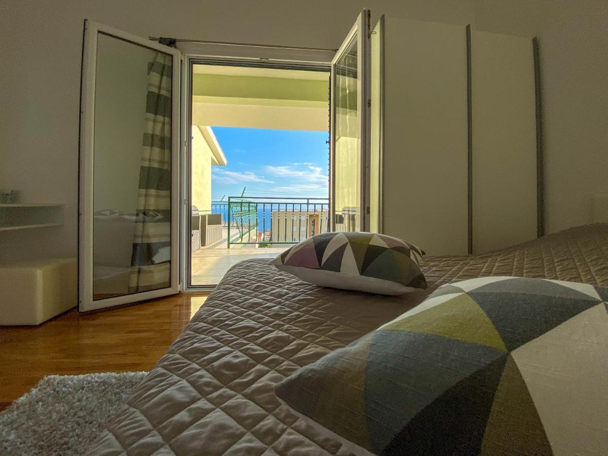 Hotel Apartman Ivan à Makarska Extérieur photo
