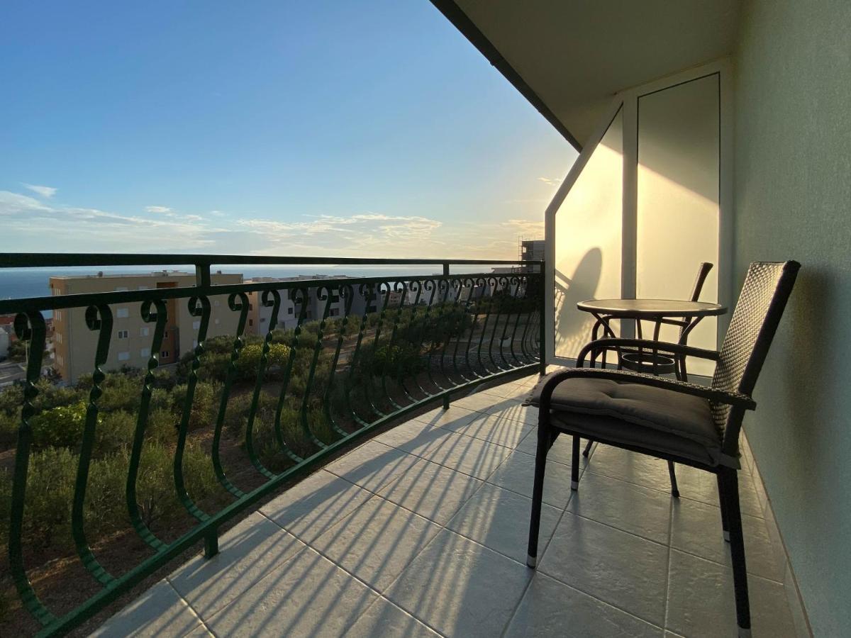 Hotel Apartman Ivan à Makarska Extérieur photo
