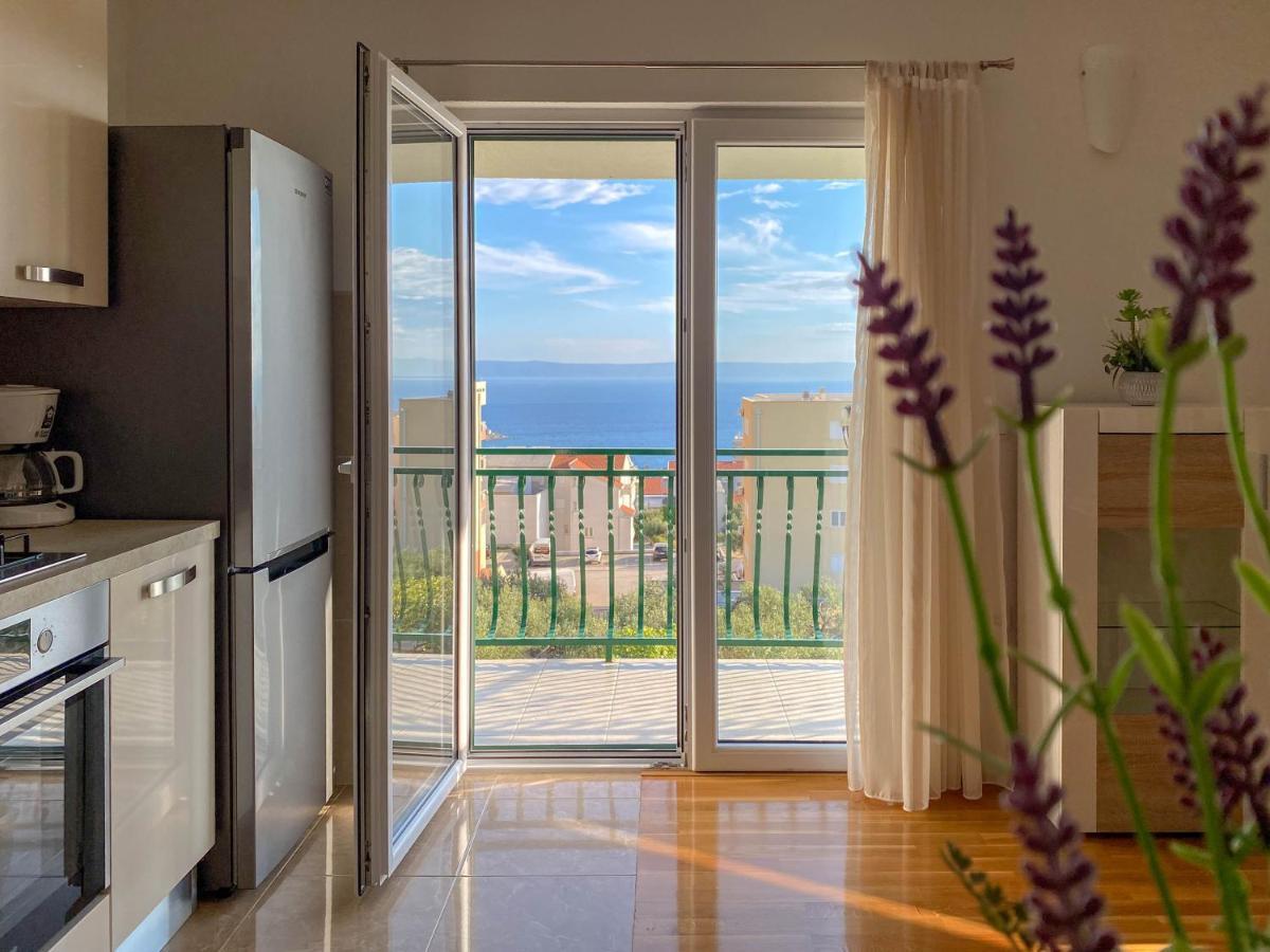 Hotel Apartman Ivan à Makarska Extérieur photo