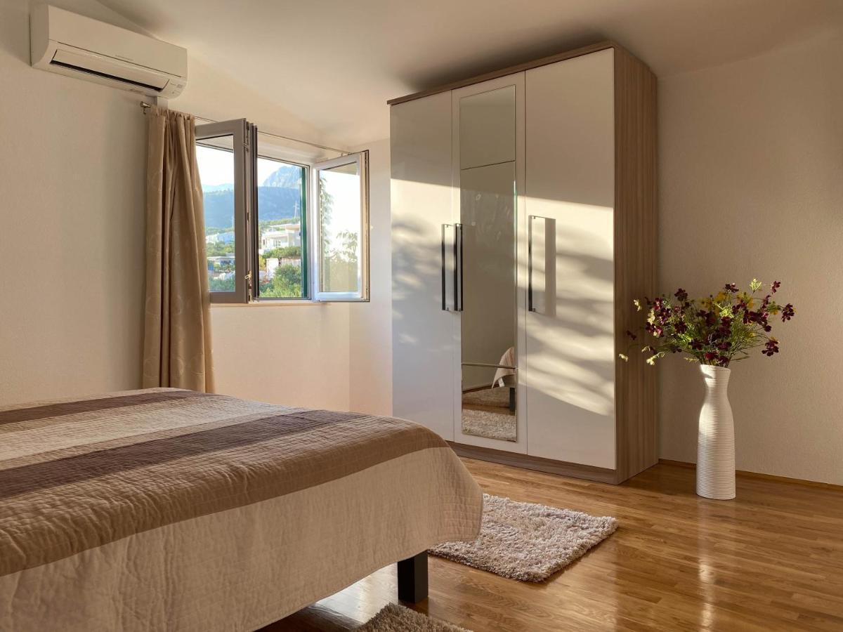 Hotel Apartman Ivan à Makarska Extérieur photo