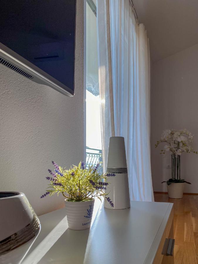 Hotel Apartman Ivan à Makarska Extérieur photo