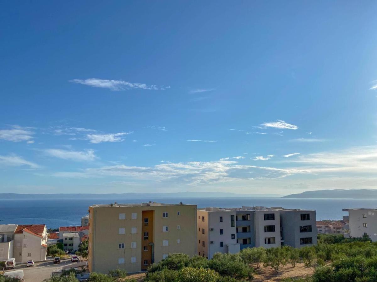 Hotel Apartman Ivan à Makarska Extérieur photo